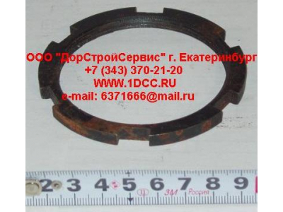 Гайка муфты блокировки МКД H HOWO (ХОВО) 13809320157 фото 1 Нижневартовск