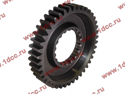 Шестерня ведомая делителя (Z-42, z-18) КПП Fuller RT-11509 КПП (Коробки переключения передач) 19726 фото 1 Нижневартовск