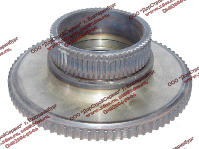 Опора венечная делителя КПП HW18709 КПП (Коробки переключения передач) WG2210100006 фото 1 Нижневартовск