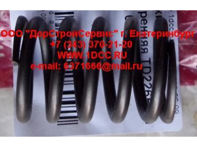 Пружина клапана наружняя TD226B6G Lonking CDM (СДМ) 01222009 фото 1 Нижневартовск