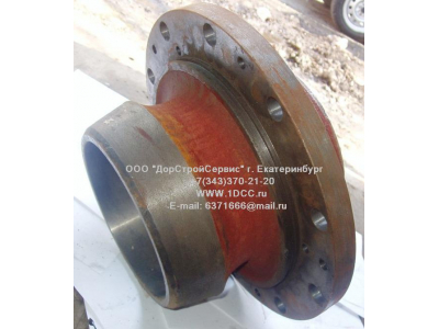 Ступица задняя F FAW (ФАВ) 2406031 для самосвала фото 1 Нижневартовск