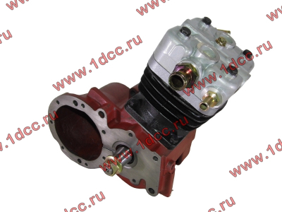 Компрессор пневмотормозов 1 цилиндровый H HOWO (ХОВО) AZ1560130070 фото 1 Нижневартовск