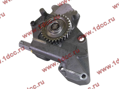 Насос масляный ДВС WD615 H HOWO (ХОВО) VG1500070021 фото 1 Нижневартовск