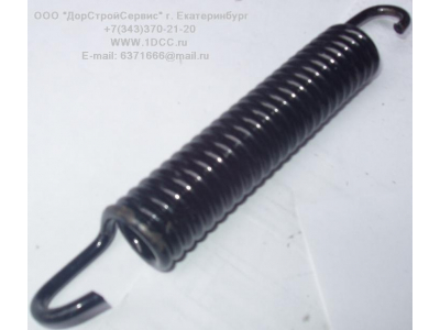 Пружина тормозная передняя F FAW (ФАВ) 3501436-4E для самосвала фото 1 Нижневартовск