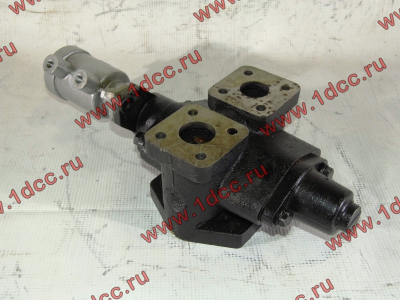 Клапан гидробака H/SH HOWO (ХОВО) 33QFH-Y-003 фото 1 Нижневартовск