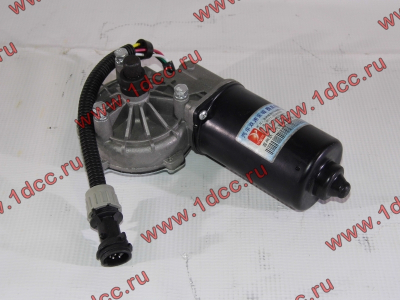 Моторчик стеклоочистителя с редуктором SH SHAANXI / Shacman (ШАНКСИ / Шакман) 81.26401.6134 фото 1 Нижневартовск
