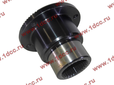 Фланец выходной КПП Fuller 12JS220T d-180 4 отв. SH КПП (Коробки переключения передач) JS220-1707159-8 фото 1 Нижневартовск