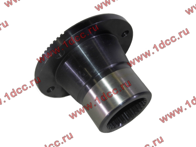 Фланец выходной КПП Fuller 12JS220T d-180 4 отв. SH КПП (Коробки переключения передач) SHJS220-1707159-1 фото 1 Нижневартовск