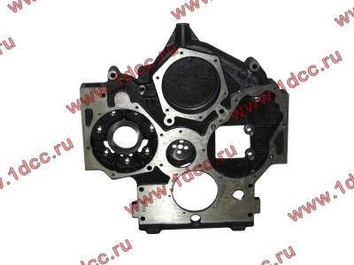 Картер шестерней привода распредвала и компрессора H2 HOWO (ХОВО) AZ2600010932 фото 1 Нижневартовск