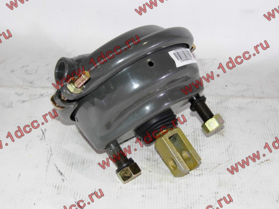 Камера тормозная передняя универсальная H2/H3 HOWO (ХОВО) WG900360100/101 фото 1 Нижневартовск