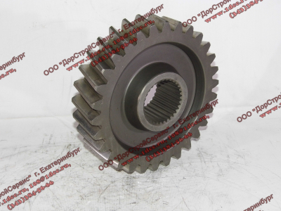Шестерня ведомая цилиндровая AC16 HOWO A7 AC9981320107 фото 1 Нижневартовск