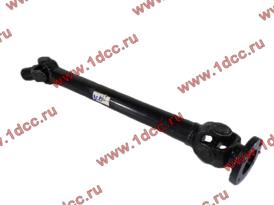 Вал карданный привода НШ L=790 шлицевая D-25 d-21 H HOWO (ХОВО)  фото 1 Нижневартовск