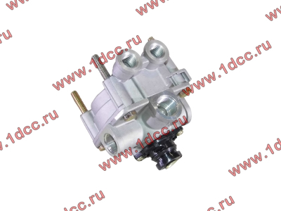 Клапан регулировки тормозных усилий на задние мосты (ускорительный) SH SHAANXI / Shacman (ШАНКСИ / Шакман) 81.52116.6071 фото 1 Нижневартовск