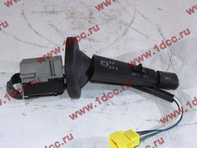 Переключатель подрулевой (правая часть) A7 HOWO A7 WG9925580102 фото 1 Нижневартовск