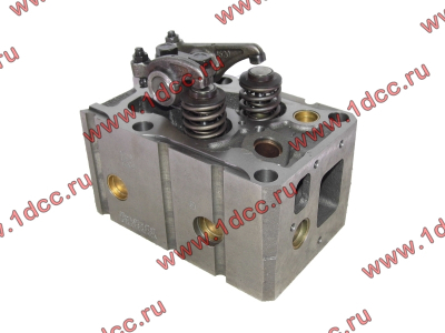 ГБЦ в сборе (с коромыслами) WD615E2 (615600040040A) КАЧЕСТВО HOWO (ХОВО) LEO100012A фото 1 Нижневартовск