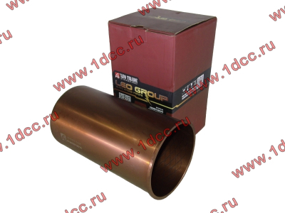 Гильза D=126 L=240 WD615/WP10 (VG1500010344/VG1540010006/612630010015) КАЧЕСТВО HOWO (ХОВО) LEO100011A фото 1 Нижневартовск