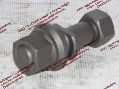 Шпилька колесная передняя с двумя гайками C CAMC (КАМК)  фото 1 Нижневартовск