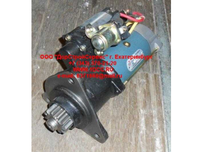 Стартер SH для ДВС Cummins SHAANXI / Shacman (ШАНКСИ / Шакман) C4985441 фото 1 Нижневартовск