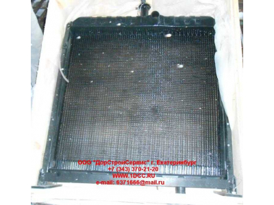 Радиатор охлаждения двигателя CDM 855 Lonking CDM (СДМ) CDM855.01I.04 фото 1 Нижневартовск