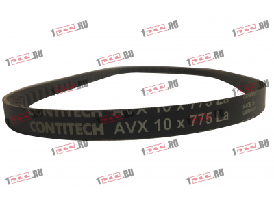 Ремень 10x775 клиновой Европа ЕВРОПА 10x775 фото 1 Нижневартовск