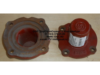 Крышка промежуточного вала делителя длинного KПП Fuller RT-11509 КПП (Коробки переключения передач) 17376 фото 1 Нижневартовск