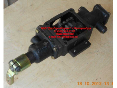 Механизм переключения передач КПП HW18709 КПП (Коробки переключения передач) AZ2203210101 фото 1 Нижневартовск