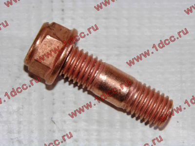 Шпилька турбокомпрессора H HOWO (ХОВО) 8156011087 фото 1 Нижневартовск