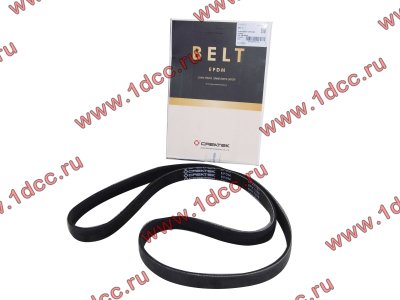 Ремень 6PK1399 WP12 SH CREATEK CREATEK 612630060011/CK8023 фото 1 Нижневартовск