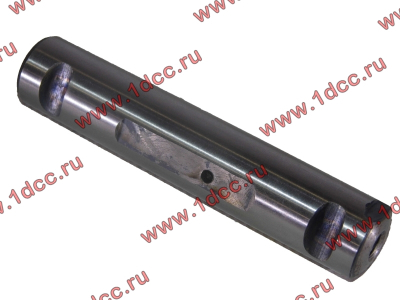 Палец передней рессоры D=30 L=153 (две проточки под стопор) H2 HOWO (ХОВО) WG9100520065 фото 1 Нижневартовск