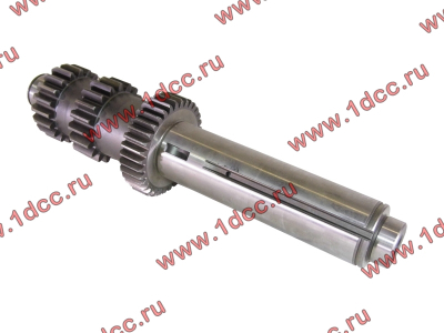 Вал промежуточный КПП Fuller 12JS200 КПП (Коробки переключения передач) 12JS200T-1701048 фото 1 Нижневартовск