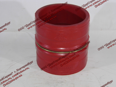 Патрубок интеркулера SH SHAANXI / Shacman (ШАНКСИ / Шакман) DZ9112530007 фото 1 Нижневартовск