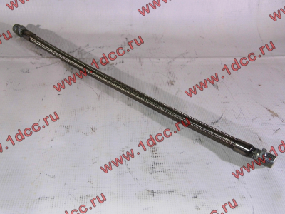 Шланг пневмосистемы компрессор-масловлагоотделитель WP10 SH SHAANXI / Shacman (ШАНКСИ / Шакман) DZ93189360008 фото 1 Нижневартовск