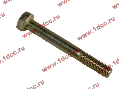 Болт M10х85 крепления корзины сцепления к маховику H2/H3 HOWO (ХОВО) 90003800579 фото 1 Нижневартовск