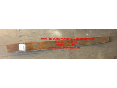 Лист 6х4 №06 передней рессоры L-980 H HOWO (ХОВО) AZ99114520726 фото 1 Нижневартовск