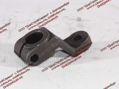 Рычаг механизма переключения передач наружный КПП 9JS135 КПП (Коробки переключения передач) F96035-29 фото 1 Нижневартовск