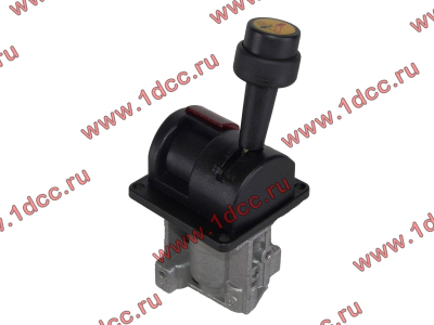 Кран управления подъемом кузова в кабине (3 вывода HYVA) H/F HOWO (ХОВО) 14750667H фото 1 Нижневартовск