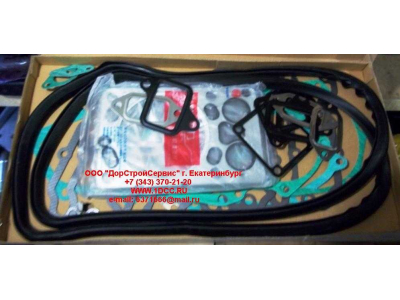 Комплект прокладок на двигатель WP12 SH SHAANXI / Shacman (ШАНКСИ / Шакман)  фото 1 Нижневартовск