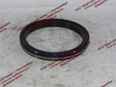 Сальник 115х140х12,5/16 коленвала задний WP12 SH SHAANXI / Shacman (ШАНКСИ / Шакман) 612630030009 фото 1 Нижневартовск