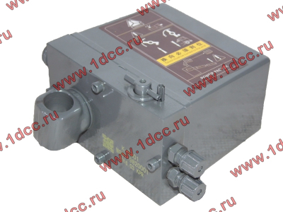 Насос подъема кабины ручной квадратный H2/H3 HOWO (ХОВО) WG9719820001 фото 1 Нижневартовск