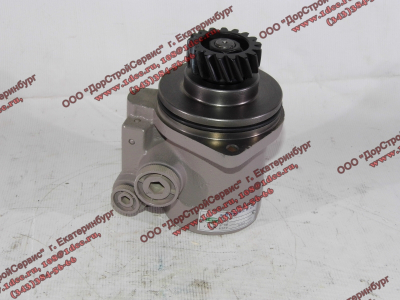 Насос ГУРа 20 л/мин H2/H3 HOWO (ХОВО) WG9719470037 фото 1 Нижневартовск