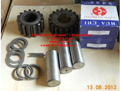 Ремкомплект бортового редуктора 3/26 CDM 855 Lonking CDM (СДМ)  фото 1 Нижневартовск