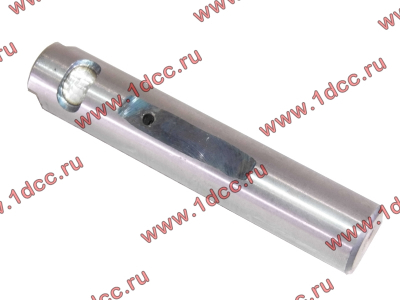 Палец передней рессоры D=30 L=153 (одна проточка под стопор) H2 HOWO (ХОВО) WG9100520065 фото 1 Нижневартовск