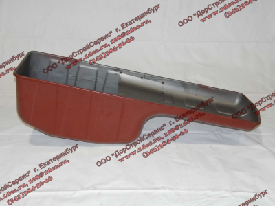 Поддон двигателя WD12 SH SHAANXI / Shacman (ШАНКСИ / Шакман)  фото 1 Нижневартовск