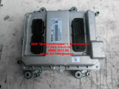 Блок управления двигателем (ECU) (компьютер) WP12-380 SHAANXI / Shacman (ШАНКСИ / Шакман) 612630080007 фото 1 Нижневартовск