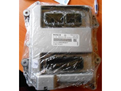 Блок управления двигателем (ECU) (компьютер) WP12-420 SHAANXI / Shacman (ШАНКСИ / Шакман) 612630080007 фото 1 Нижневартовск