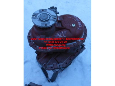 Редуктор среднего моста (28/21, 30:30, i-5.262, фланец 4х180) SH F3000 SHAANXI / Shacman (ШАНКСИ / Шакман) DZ9114320213 фото 1 Нижневартовск