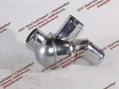 Термостат неразборный (71 градус) CDM 855 Lonking CDM (СДМ) Z614060135 фото 1 Нижневартовск