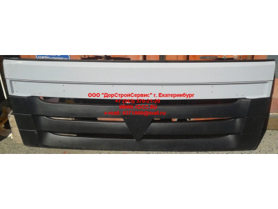 Капот FN3 некрашеный FOTON (ФОТОН)  для самосвала фото 1 Нижневартовск