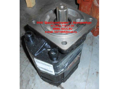 Насос подъема кузова большой d-30  H HOWO (ХОВО) CBG2100 фото 1 Нижневартовск