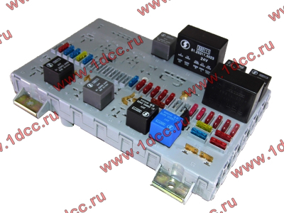 Блок предохранителей и реле SH SHAANXI / Shacman (ШАНКСИ / Шакман) 81.25444.6060 фото 1 Нижневартовск